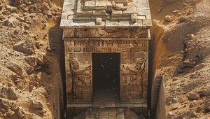 V Egypte otvorili starobylú hrobku: Vedec okamžite ochorel