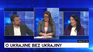 Analýzy 24: Rozuzlenie koaličnej krízy a o Ukrajine bez Ukrajiny