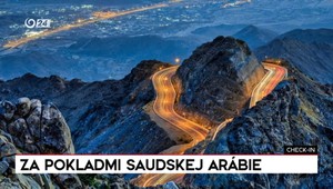 Check-in: Za pokladmi Saudskej Arábie