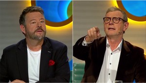 Miša Hudáka zaskočí nevinná otázka od Vlada Voštinára: Aha, ČO sa potom udeje v štúdiu!