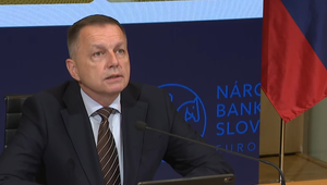 Tlačová beseda NBS: Ekonomický vývoj - jeseň 2026