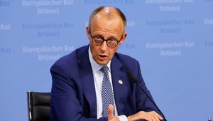 Merz vyčíta Slovensku blokovanie sankcií, Fico na kritiku reagoval