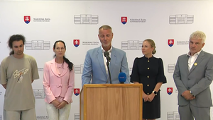 Tlačová beseda: Tábor pre ukrajinské deti