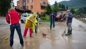 Vláda vyčlení viac ako tri milióny na práce vo Vrátnej a Terchovej