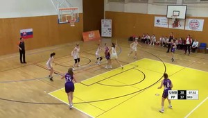 BK ŠK UMB Banská Bystrica - BAM Poprad 54:62