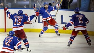 St. Louis priviedol NY Rangers k mečbalu