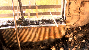 Vianočný pokoj sa rodine zmenil na peklo. Oheň ich pripravil o strechu nad hlavou