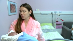 Mamička, pod ktorou počas pôrodu začala horieť dezinfekčná látka, prehovorila o bolestivom zážitku