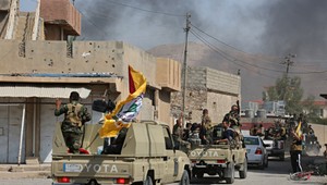 Iracká armáda dobyla Rávu, posledné mesto v rukách IS