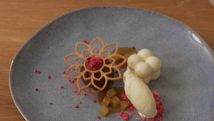 Dezert: William Tell