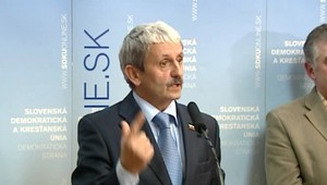 Založí Dzurinda novú politickú stranu? Jeho možný návrat je vizitkou súčasnej ponuky, tvrdí Stančík