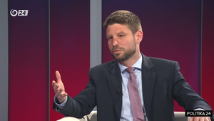 POLITIKA 24 aj túto nedeľu priniesla dôležité politické témy