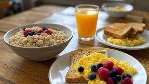 Nové pravidlo chudnutia: Raňajky sú kľúčové