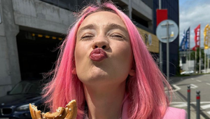 Ružovlasá speváčka Tereza oznámila radostnú správu! Do tretice to snáď vyjde!