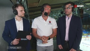 Tipos extraliga na JOJŠPORTE odštartovala, prinášame prvý hokejový magazín