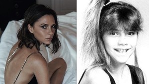 Šokujúce priznanie  a FOTO Victorie Beckham: Ako tínedžerka som mala nadváhu a akné