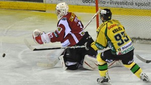 Hustá extraliga pokračovala zápasmi v skupine o 7. - 13. miesto