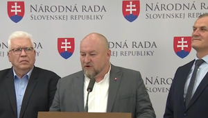 Tlačová beseda Rudolfa Huliaka o aktuálnej situácii