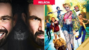 Dokument ATTILA má obrovský úspech! Prečo by ste ho mali vidieť? A Harley Quinn bojuje inými zbraňami