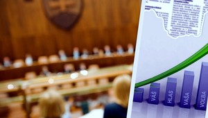 PRIESKUM. V druhom kole prezidentských volieb Fico a Kiska