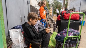 1324. deň na Ukrajine: Deti musia opustiť Kramatorsk. Ruské drony zasahujú čoraz bližšie k mestám