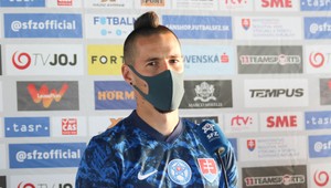 Som kapitán, ale nie spasiteľ, tvrdí Hamšík pre Írskom