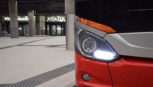 Linkové autobusy z Bratislavy na Záhorie jazdia len obmedzene, chýbajú šoféri, viacerí sú v karanténe