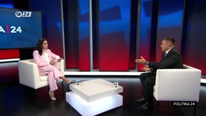 Tomáš Taraba odpovedal v POLITIKE 24 na otázky o svojej  budúcnosti aj štátnom rozpočte