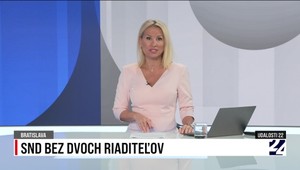 Pozrite si zhrnutie aktuálnych správ v relácii Udalosti 22 z dňa 16. augusta 2024