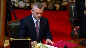 Politické začiatky či prezidentské voľby. Pozrite sa na míľniky v živote nového prezidenta SR Petra Pellegriniho