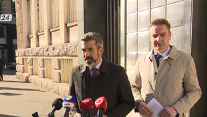 PS podáva trestné oznámenie pre tender na úsek Turany-Hubová. Hovorí o korupcii