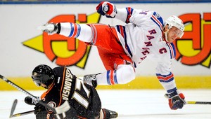 V Štokholme zdolal Višňovského Anaheim Gáboríkov NY Rangers