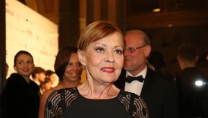 Česká herečka Jana Šulcová má 70!