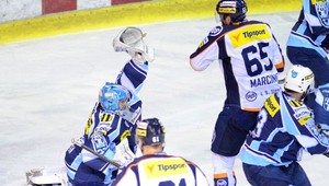 Highlight: Nitra vyrovnala finále extraligy. Košice s tesnou prehrou