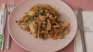 Hlavné jedlo: Pikantné hady