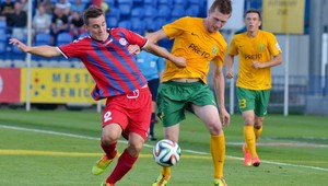 Žilina stratila prvé body, v Senici remizovala 1:1