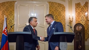 Fico rokuje s Orbánom o vstupe strany Smer-SD do frakcie Patrioti pre Európu