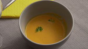 Polievka: Štípe? Štípe...?