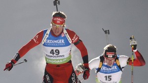 V šprinte 5. kola SP triumf Nórov, Svendsen pred Björndalenom