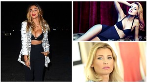 To sú telá! Peštová, Kocianová a Scherzinger sa fotia v plavkách