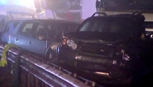 Hromadná nehoda. Sedem mŕtvych, desiatky zranených