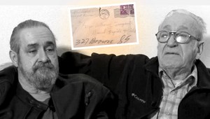 List ukrýval KRÁSNE tajomstvo. Otec (81) zistil, že má syna (61)