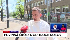 Najdôležitejšie spravodajské témy týždňa v relácii 24 minút