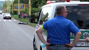 Policajt zrazil na priechode pre chodcov ženu: Bola na mieste mŕtva