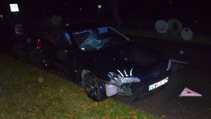 Dážď, tma a žiadne reflexné prvky. O život prišiel 25-ročný Dominik