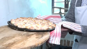 Ako za čias našich predkov: Šarišania piekli bobaľky v grófskej pekárni