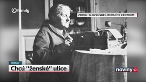 Kým lode majú najmä ženské mená, ulice nie