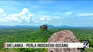 Check-in: Srí Lanka, perla Indického oceánu