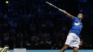 Tsongovi počas duelu s Federerom vykradli dom