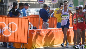 Máme zlato! Matej Tóth najlepší na svete v chôdzi na 50 km